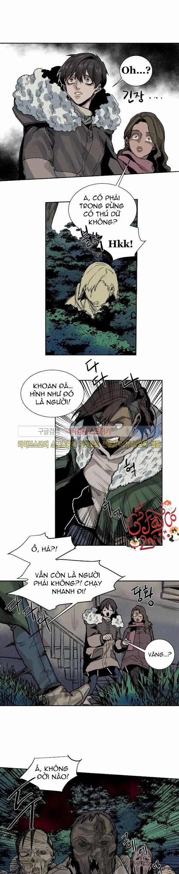 Ánh Nhìn Của Quạ 37 trang 2