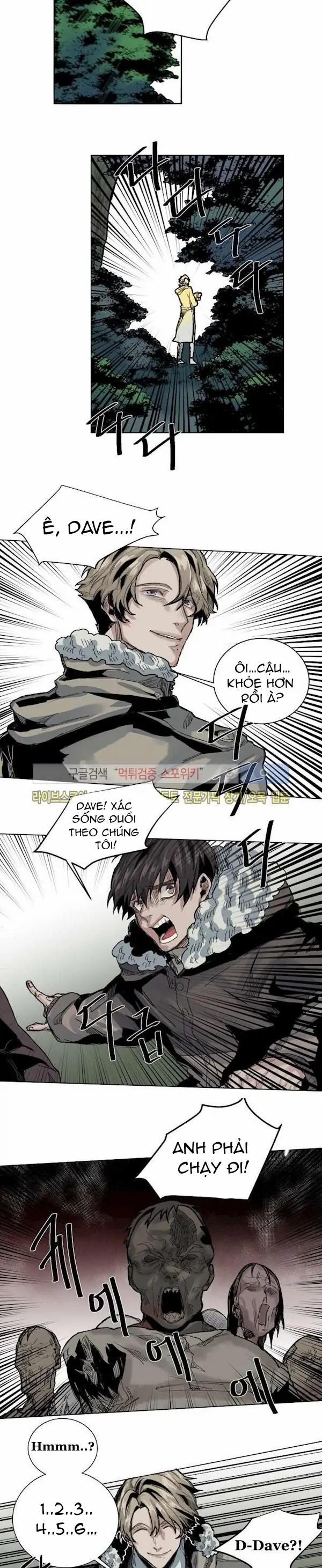 Ánh Nhìn Của Quạ 37 trang 4