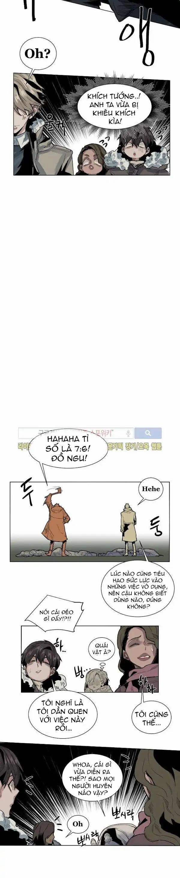 Ánh Nhìn Của Quạ 37 trang 6