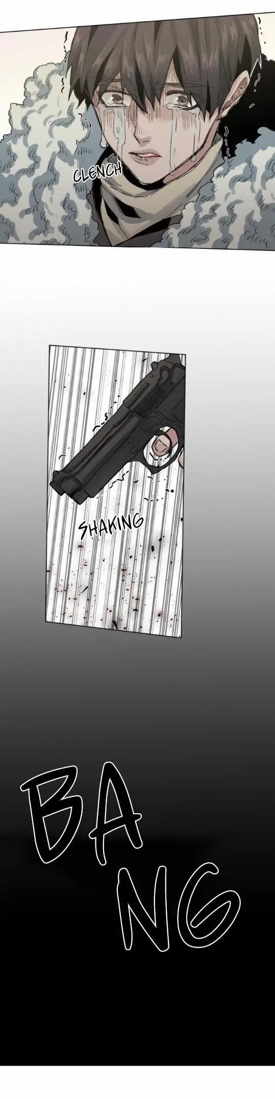 Ánh Nhìn Của Quạ 38 trang 10