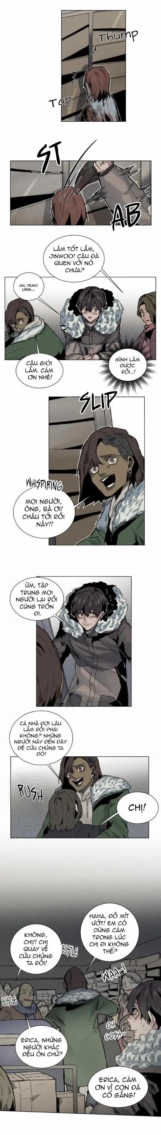 Ánh Nhìn Của Quạ 38 trang 3