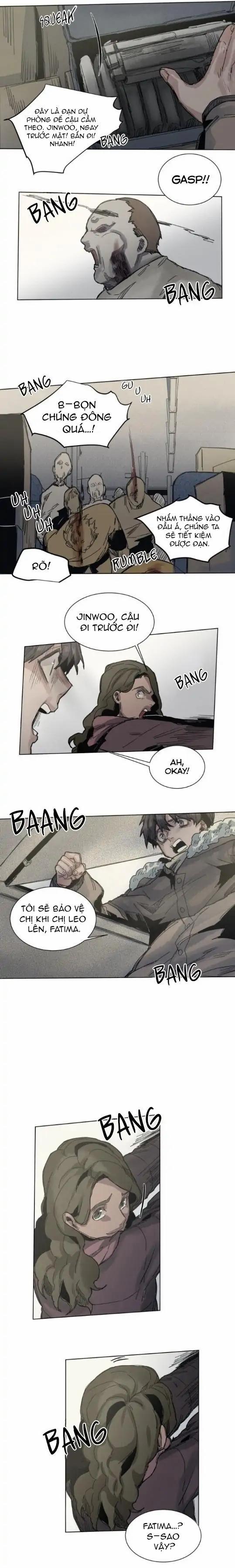 Ánh Nhìn Của Quạ 38 trang 8