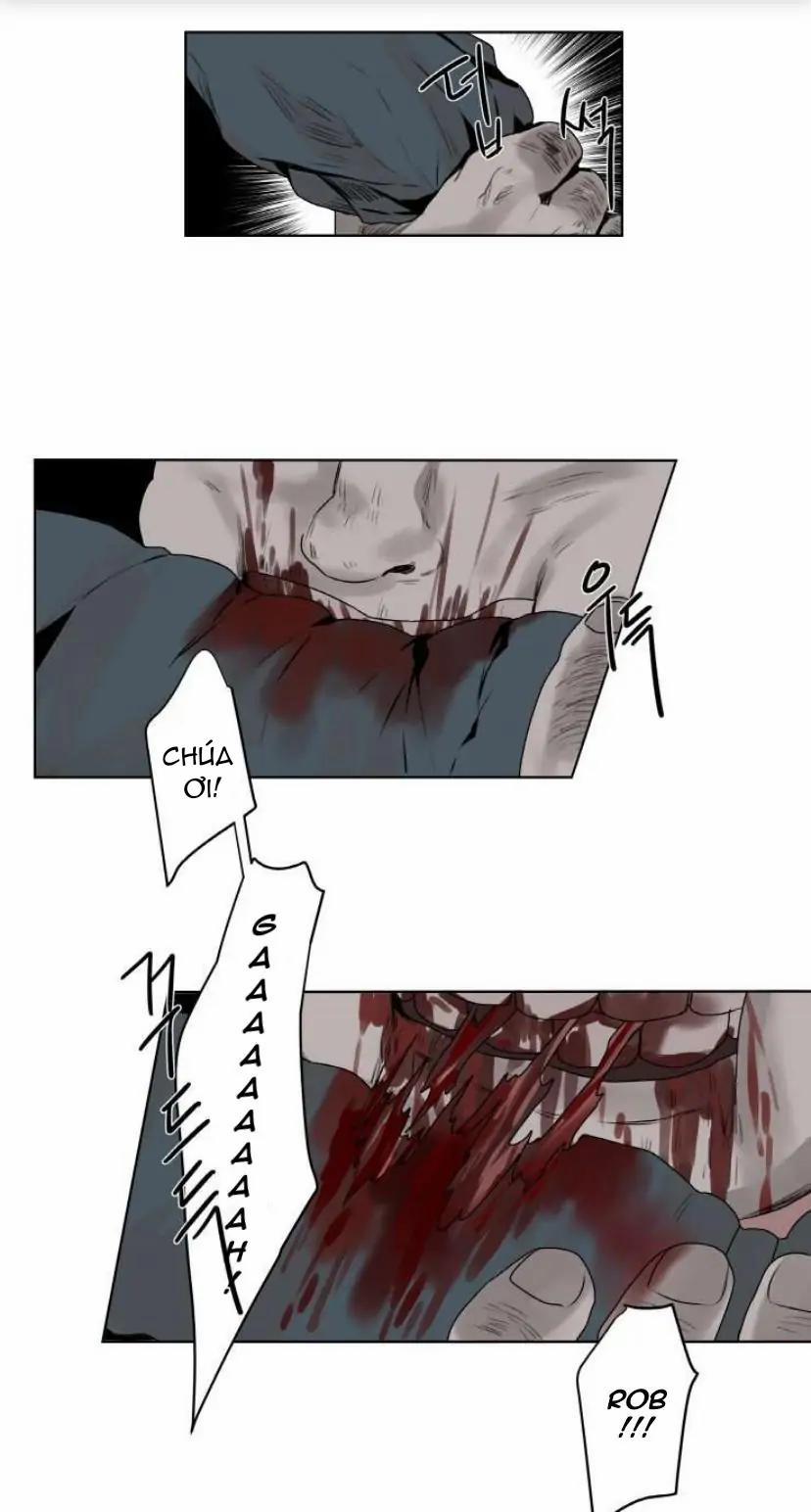 Ánh Nhìn Của Quạ 4 trang 14