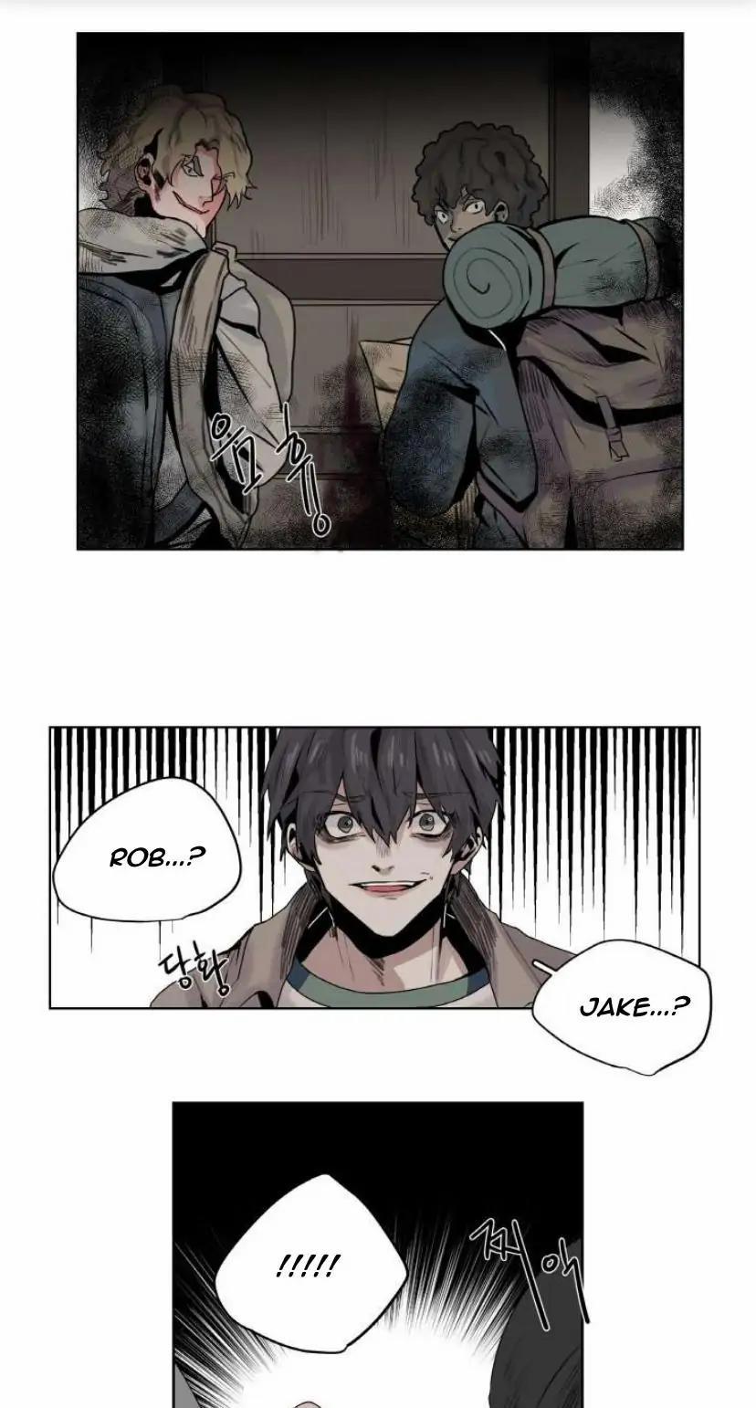 Ánh Nhìn Của Quạ 4 trang 2