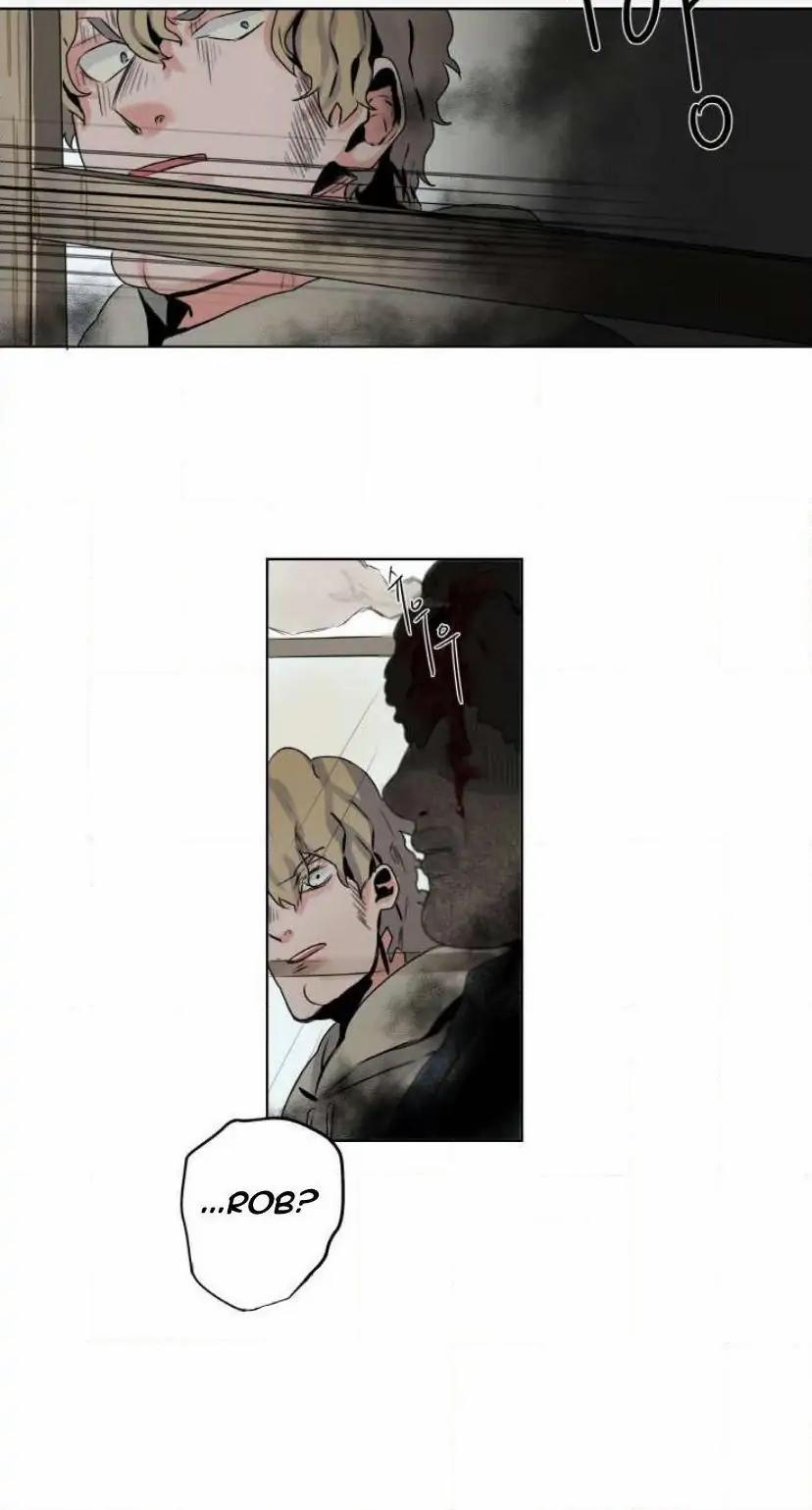 Ánh Nhìn Của Quạ 4 trang 22