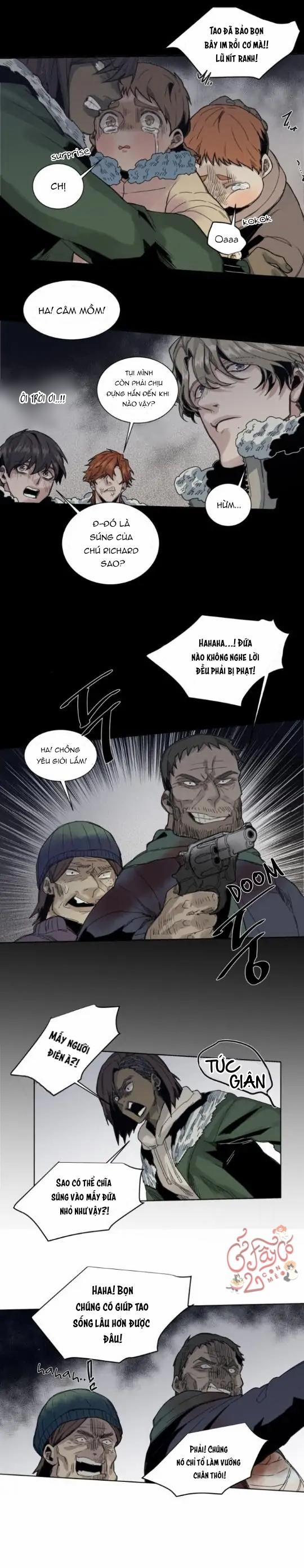 Ánh Nhìn Của Quạ 41 trang 1