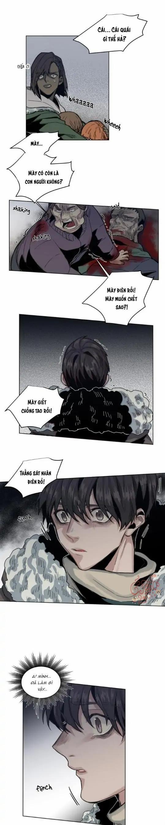 Ánh Nhìn Của Quạ 41 trang 7