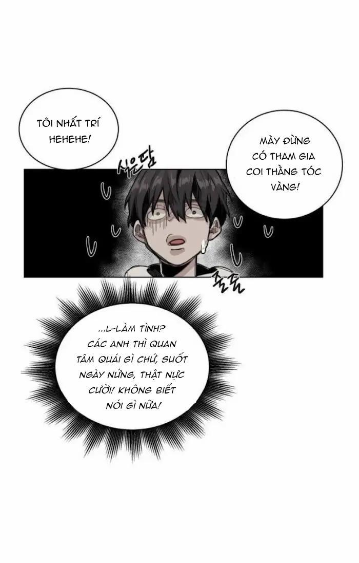 Ánh Nhìn Của Quạ 42 trang 18