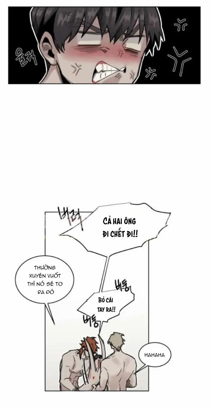 Ánh Nhìn Của Quạ 42 trang 28