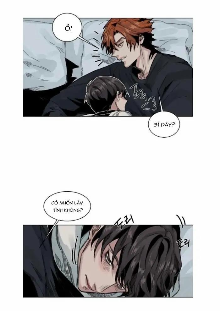 Ánh Nhìn Của Quạ 42 trang 6