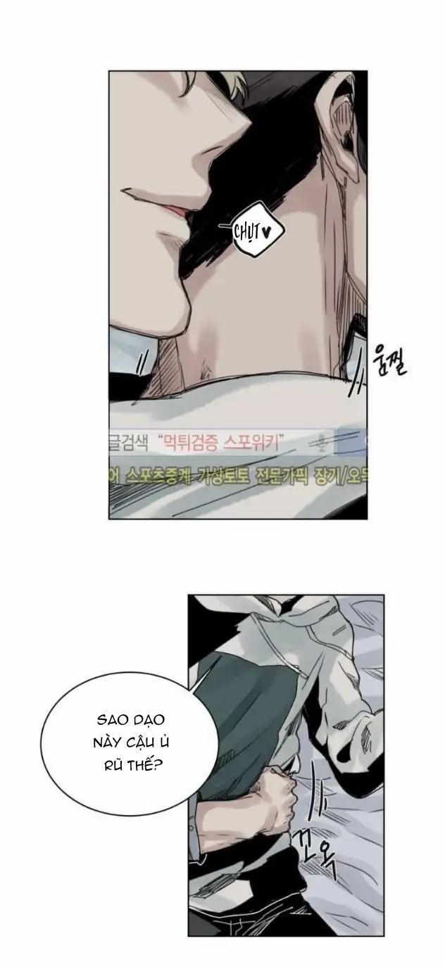 Ánh Nhìn Của Quạ 42 trang 7