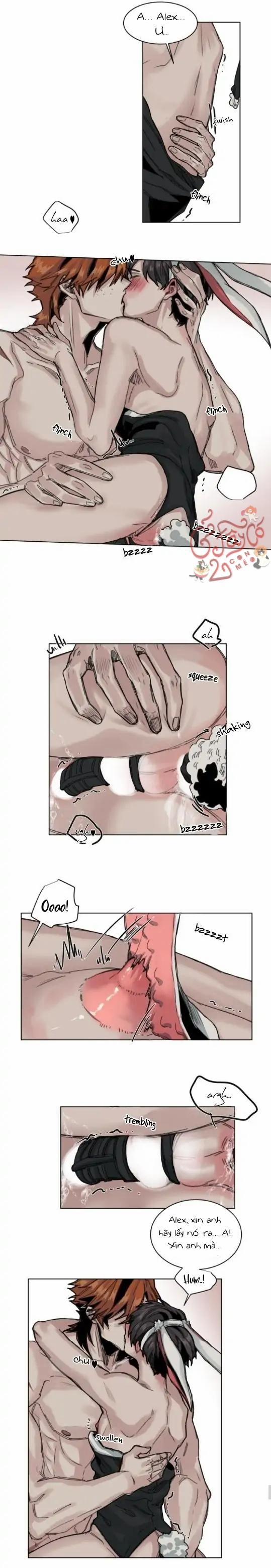 Ánh Nhìn Của Quạ 43 trang 7