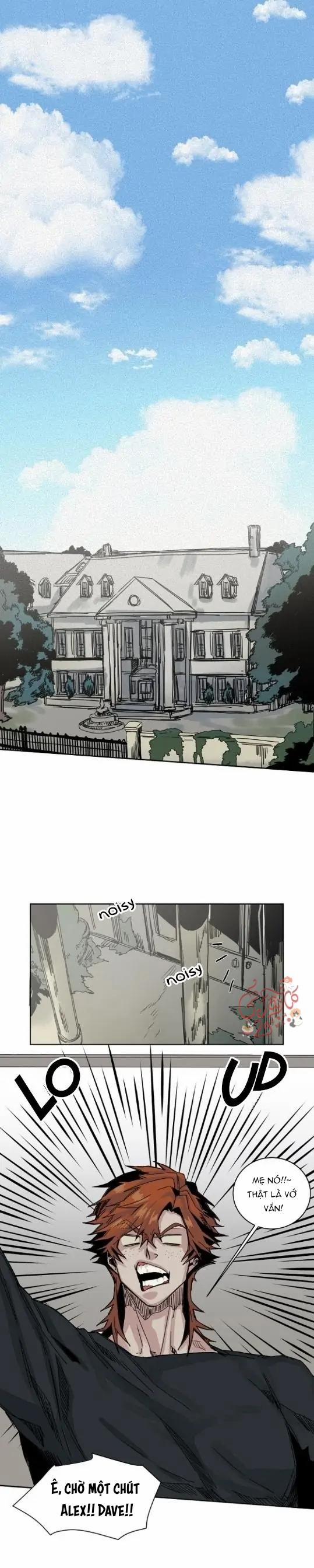 Ánh Nhìn Của Quạ 45 trang 0