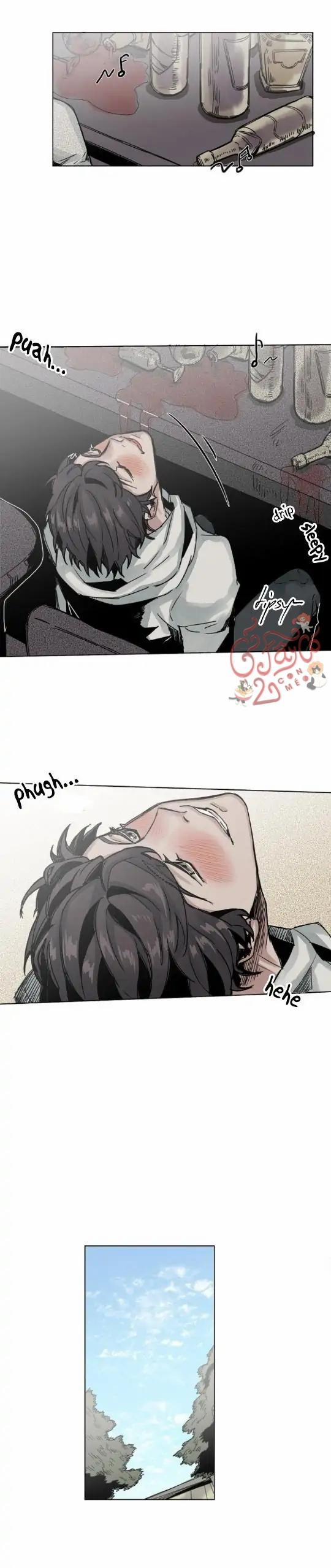 Ánh Nhìn Của Quạ 45 trang 4