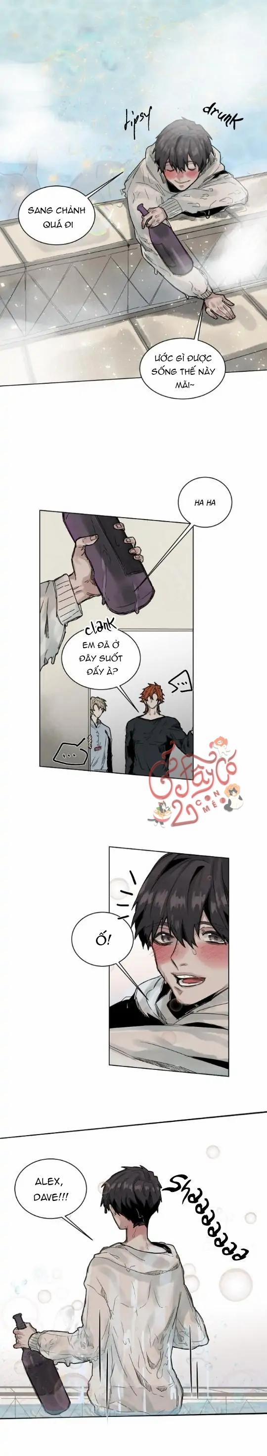 Ánh Nhìn Của Quạ 45 trang 7