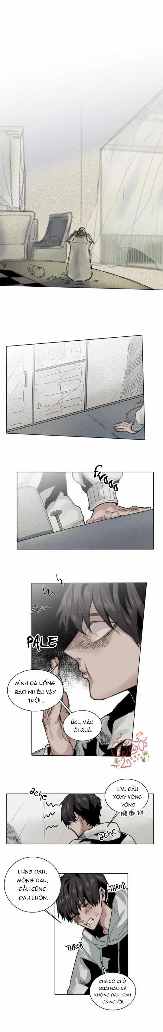 Ánh Nhìn Của Quạ 46 trang 0