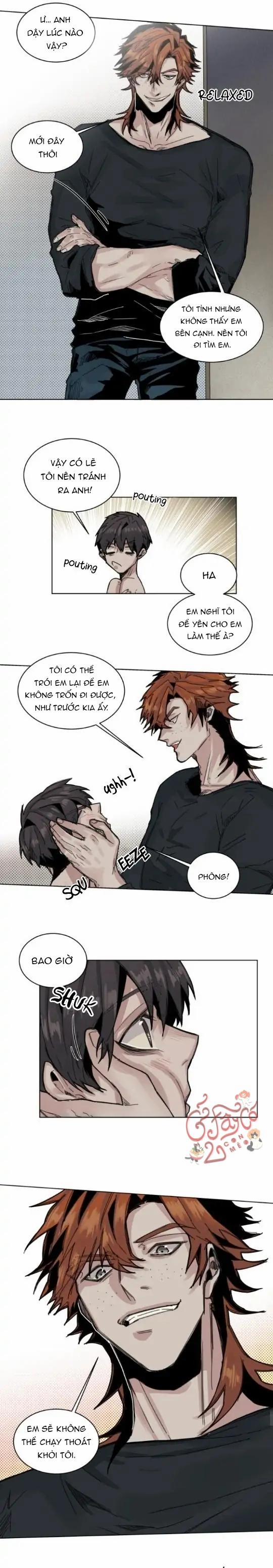 Ánh Nhìn Của Quạ 46 trang 4