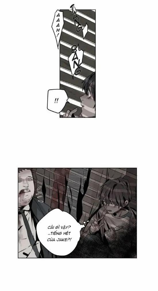 Ánh Nhìn Của Quạ 5 trang 23