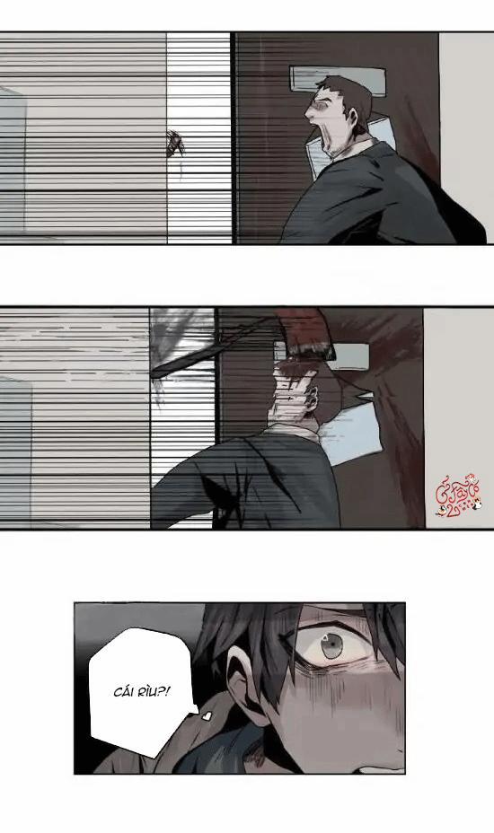 Ánh Nhìn Của Quạ 5 trang 24