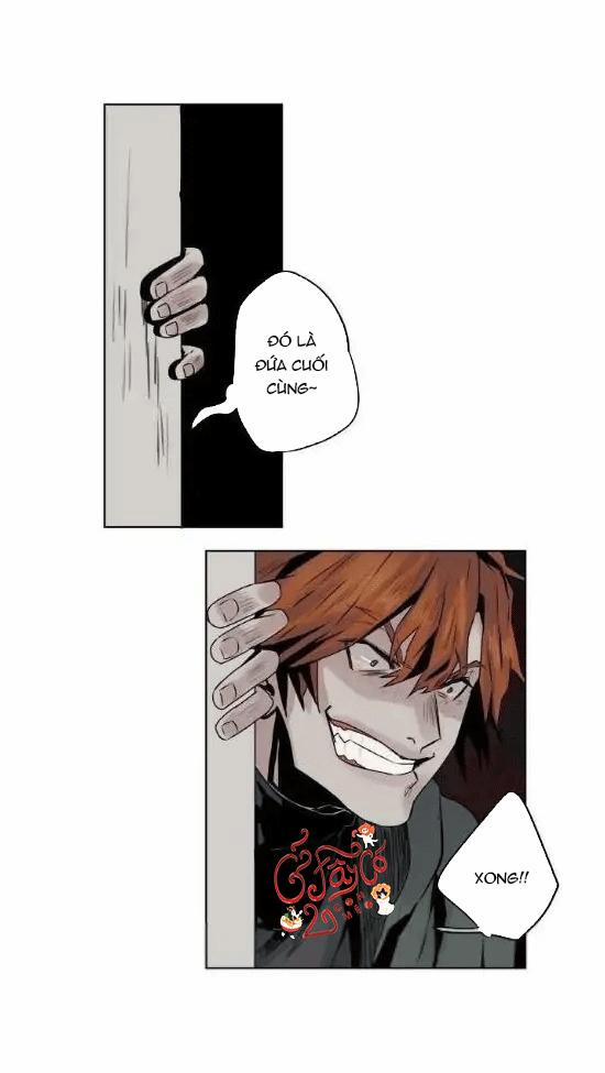 Ánh Nhìn Của Quạ 5 trang 25