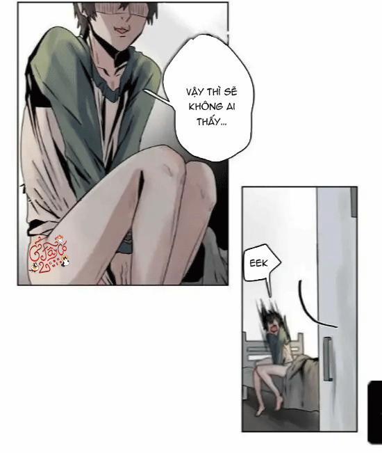 Ánh Nhìn Của Quạ 5 trang 3