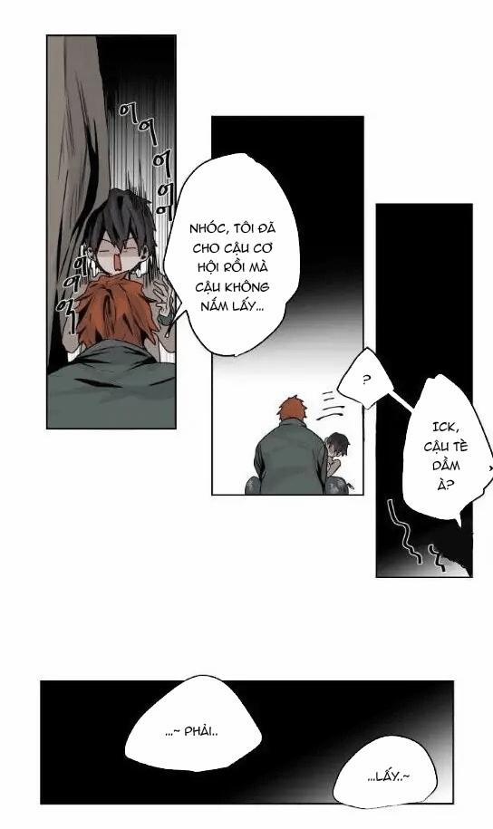 Ánh Nhìn Của Quạ 5 trang 7