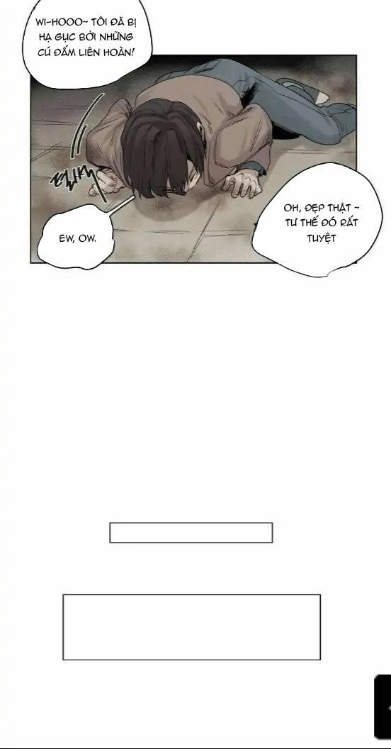 Ánh Nhìn Của Quạ 6 trang 14