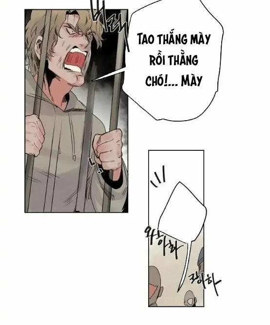 Ánh Nhìn Của Quạ 6 trang 18