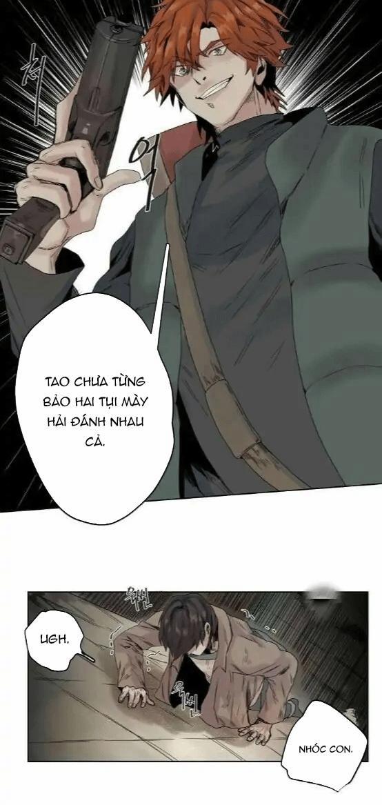 Ánh Nhìn Của Quạ 6 trang 27