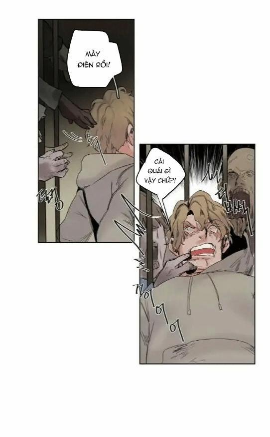 Ánh Nhìn Của Quạ 6 trang 31