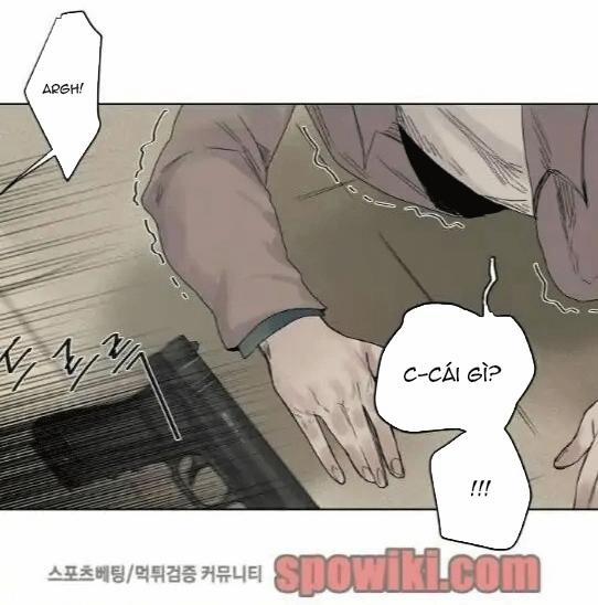 Ánh Nhìn Của Quạ 6 trang 32