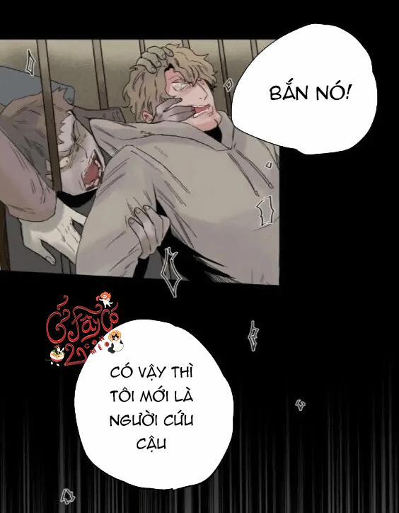 Ánh Nhìn Của Quạ 6 trang 35