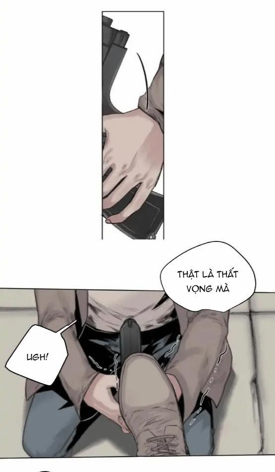 Ánh Nhìn Của Quạ 6 trang 42