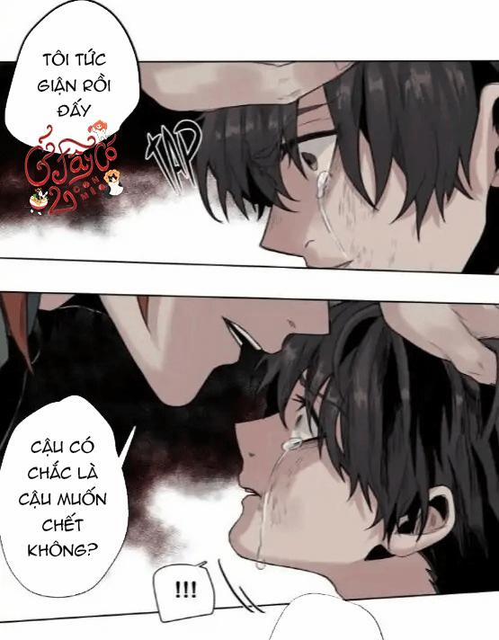 Ánh Nhìn Của Quạ 6 trang 43