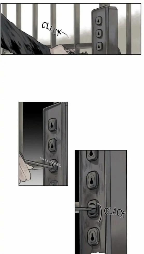 Ánh Nhìn Của Quạ 6 trang 45