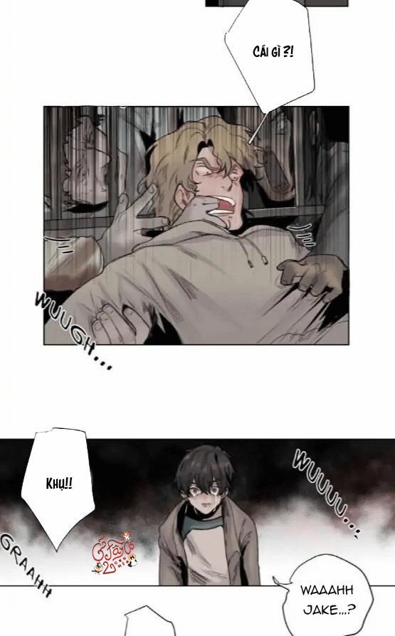 Ánh Nhìn Của Quạ 6 trang 46