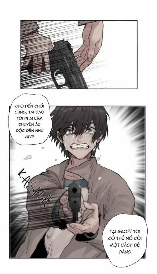 Ánh Nhìn Của Quạ 6 trang 49