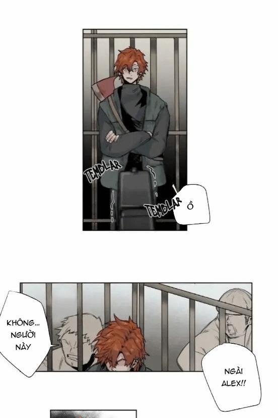 Ánh Nhìn Của Quạ 6 trang 50