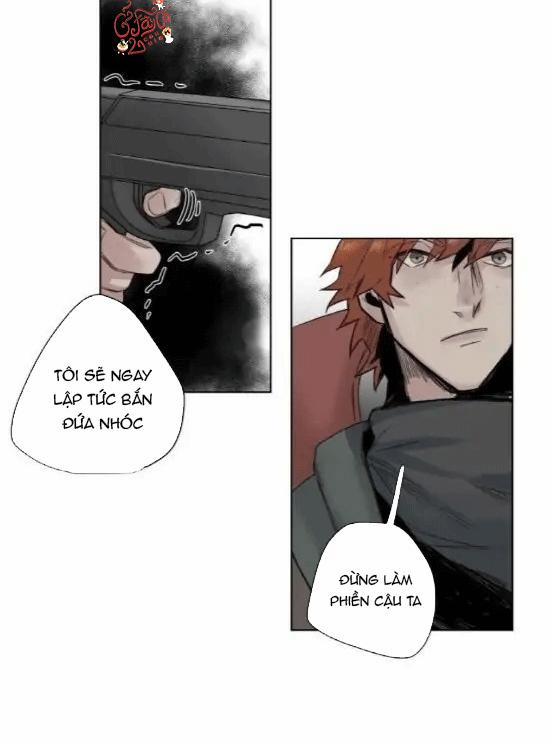 Ánh Nhìn Của Quạ 6 trang 51