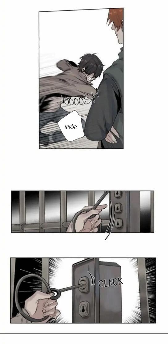 Ánh Nhìn Của Quạ 6 trang 54