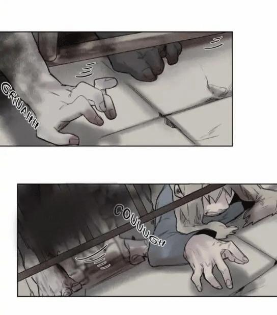 Ánh Nhìn Của Quạ 6 trang 56