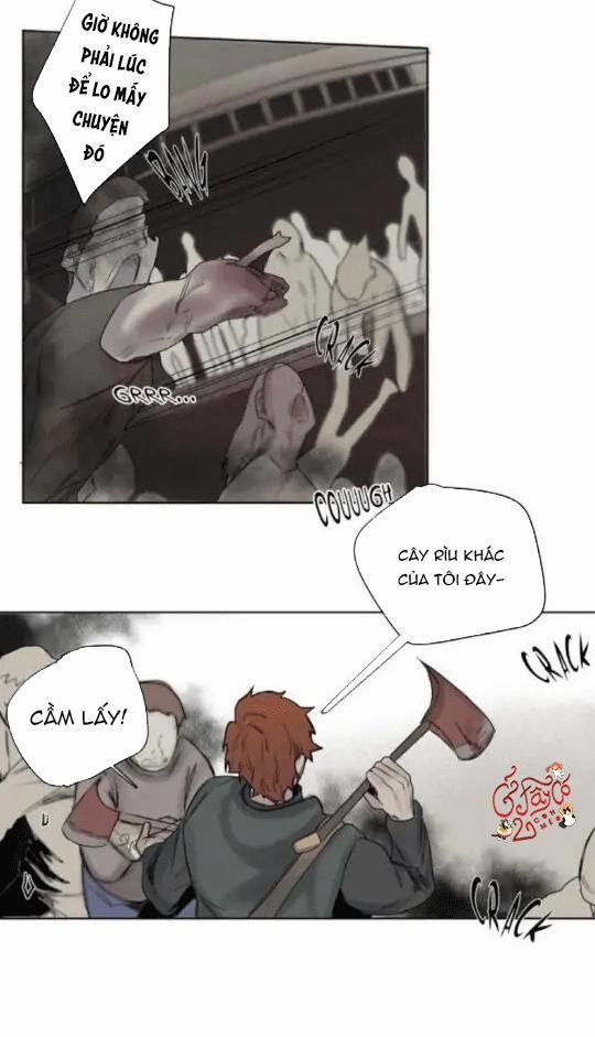 Ánh Nhìn Của Quạ 6 trang 59