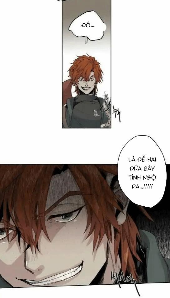 Ánh Nhìn Của Quạ 6 trang 6