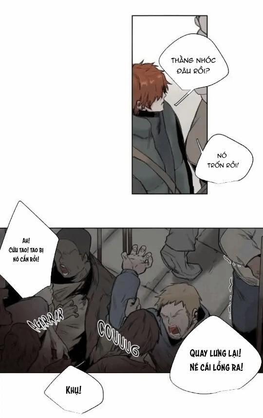 Ánh Nhìn Của Quạ 6 trang 60