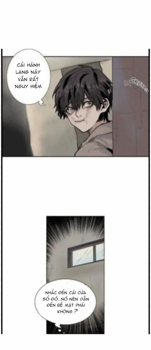 Ánh Nhìn Của Quạ 7 trang 1