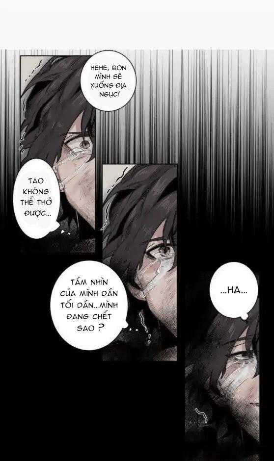 Ánh Nhìn Của Quạ 7 trang 11