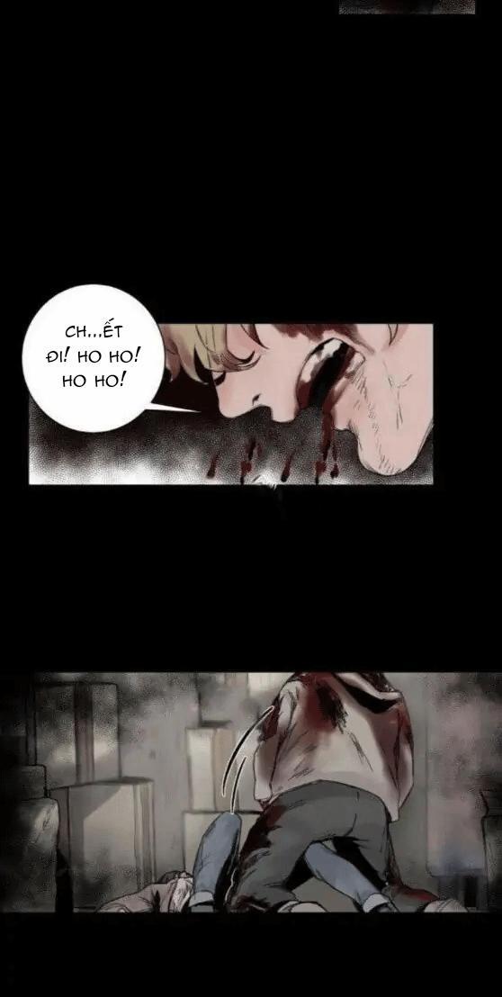 Ánh Nhìn Của Quạ 7 trang 12