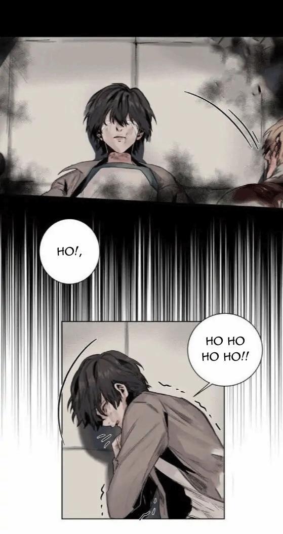 Ánh Nhìn Của Quạ 7 trang 13