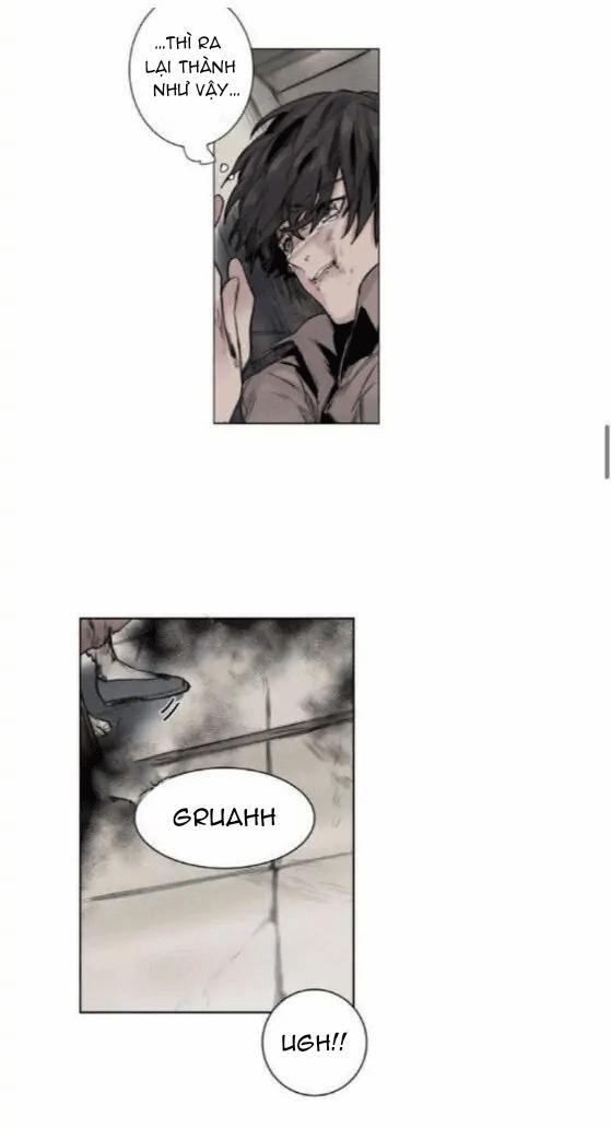 Ánh Nhìn Của Quạ 7 trang 14