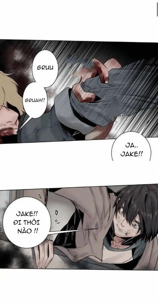 Ánh Nhìn Của Quạ 7 trang 18